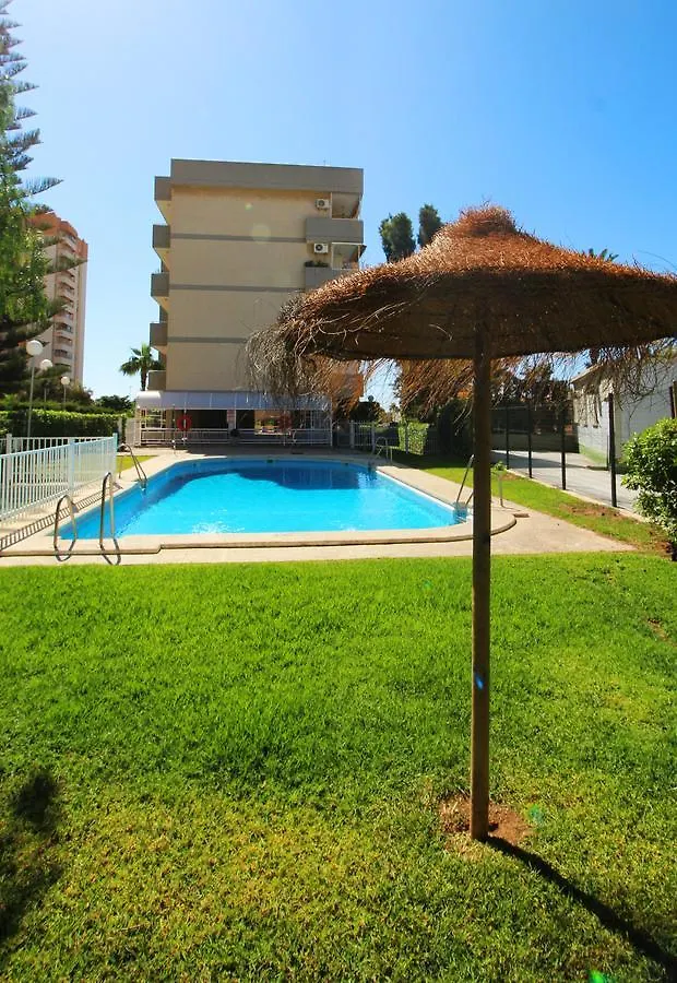 Expoholidays - Apartamentos Corinto Aguadulce  Aguadulce (Almeria)