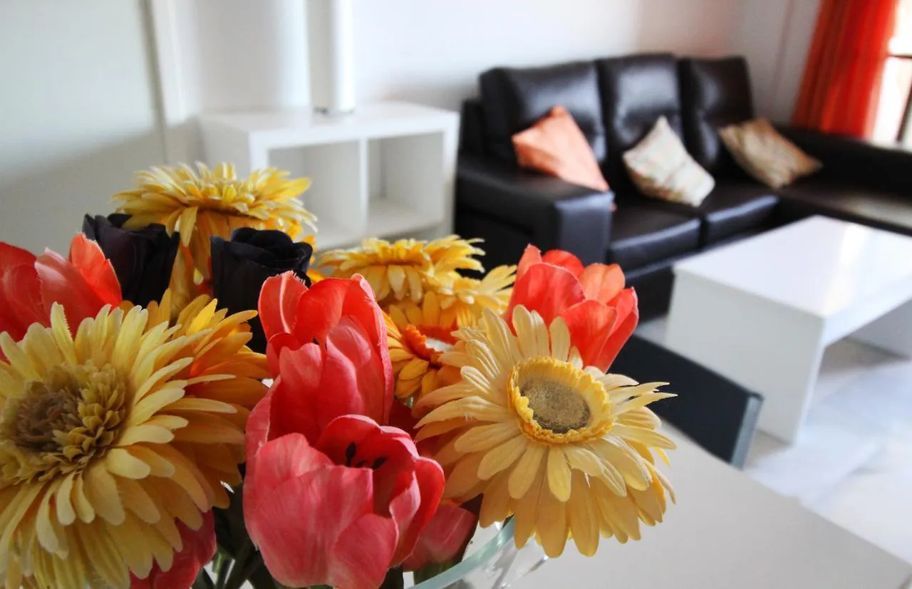 Expoholidays - Apartamentos Corinto Aguadulce  Spain