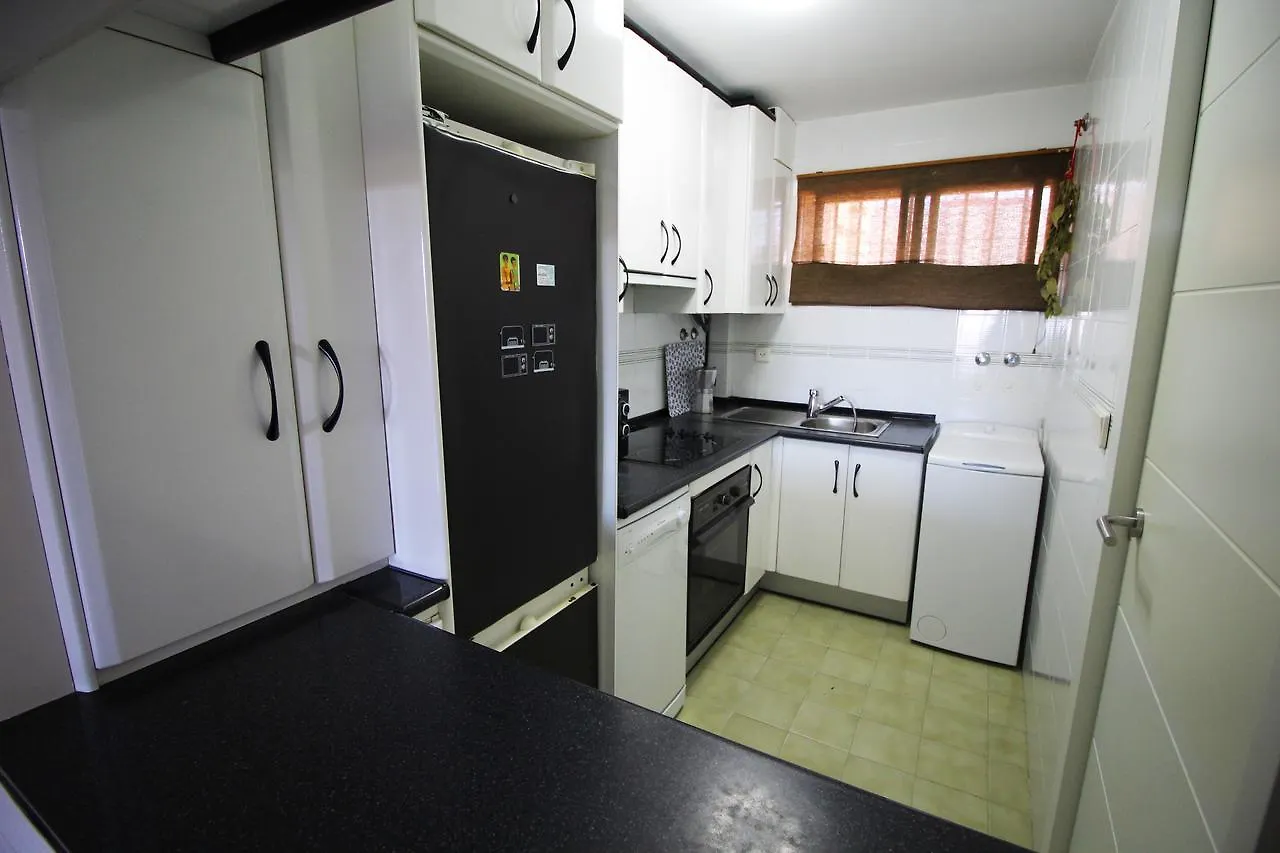 Apartment Expoholidays - Apartamentos Corinto Aguadulce