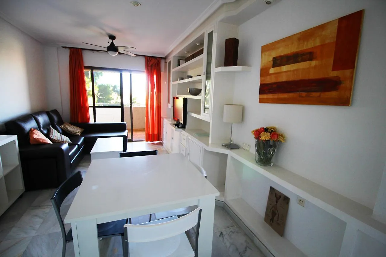 Expoholidays - Apartamentos Corinto Aguadulce  0*, Aguadulce (Almeria) Spain