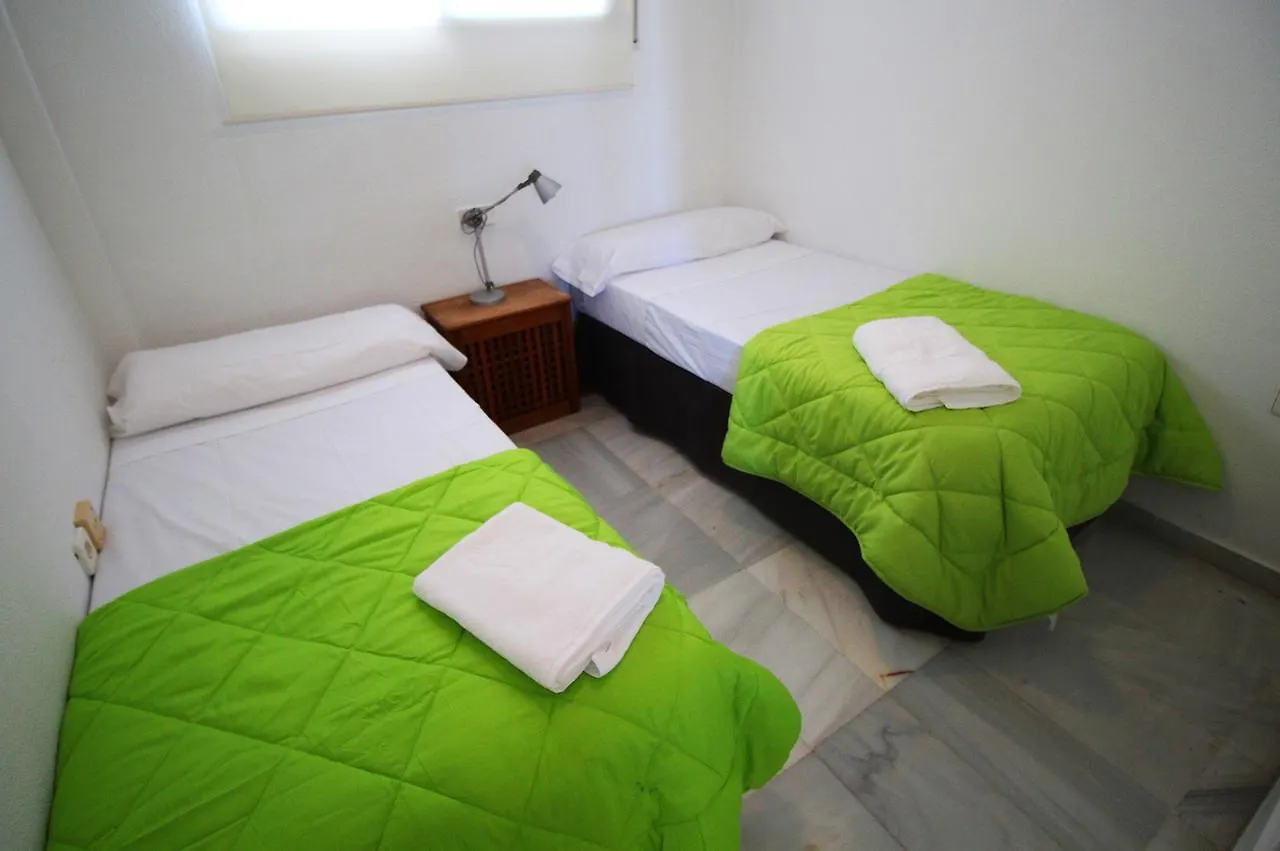 Expoholidays - Apartamentos Corinto Aguadulce  Apartment