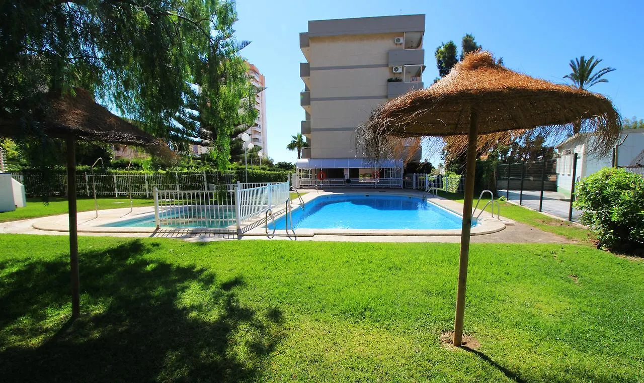 Expoholidays - Apartamentos Corinto Aguadulce  0*, Aguadulce (Almeria)