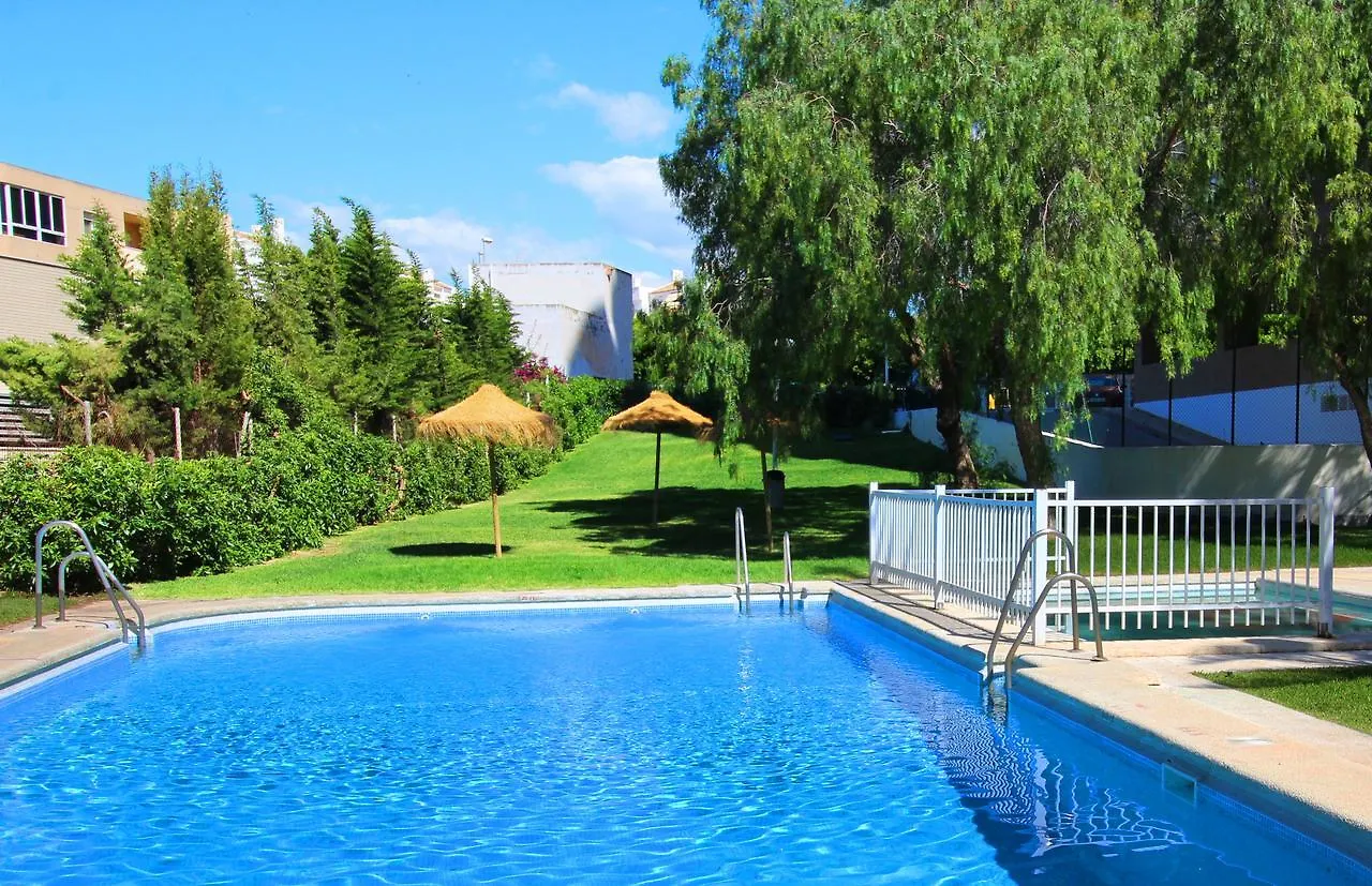 Expoholidays - Apartamentos Corinto Aguadulce  0*, Aguadulce (Almeria) Spain