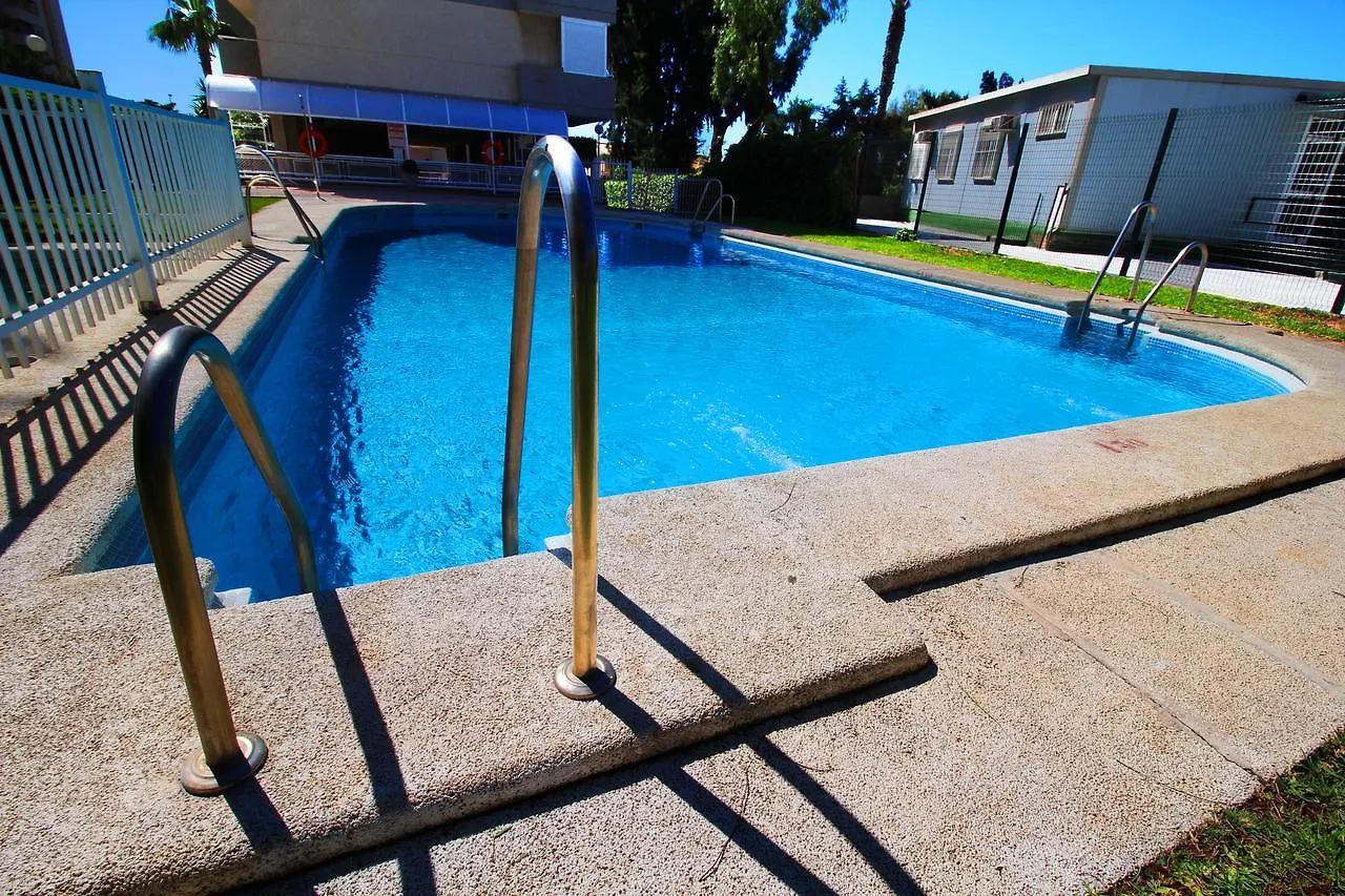 Apartment Expoholidays - Apartamentos Corinto Aguadulce