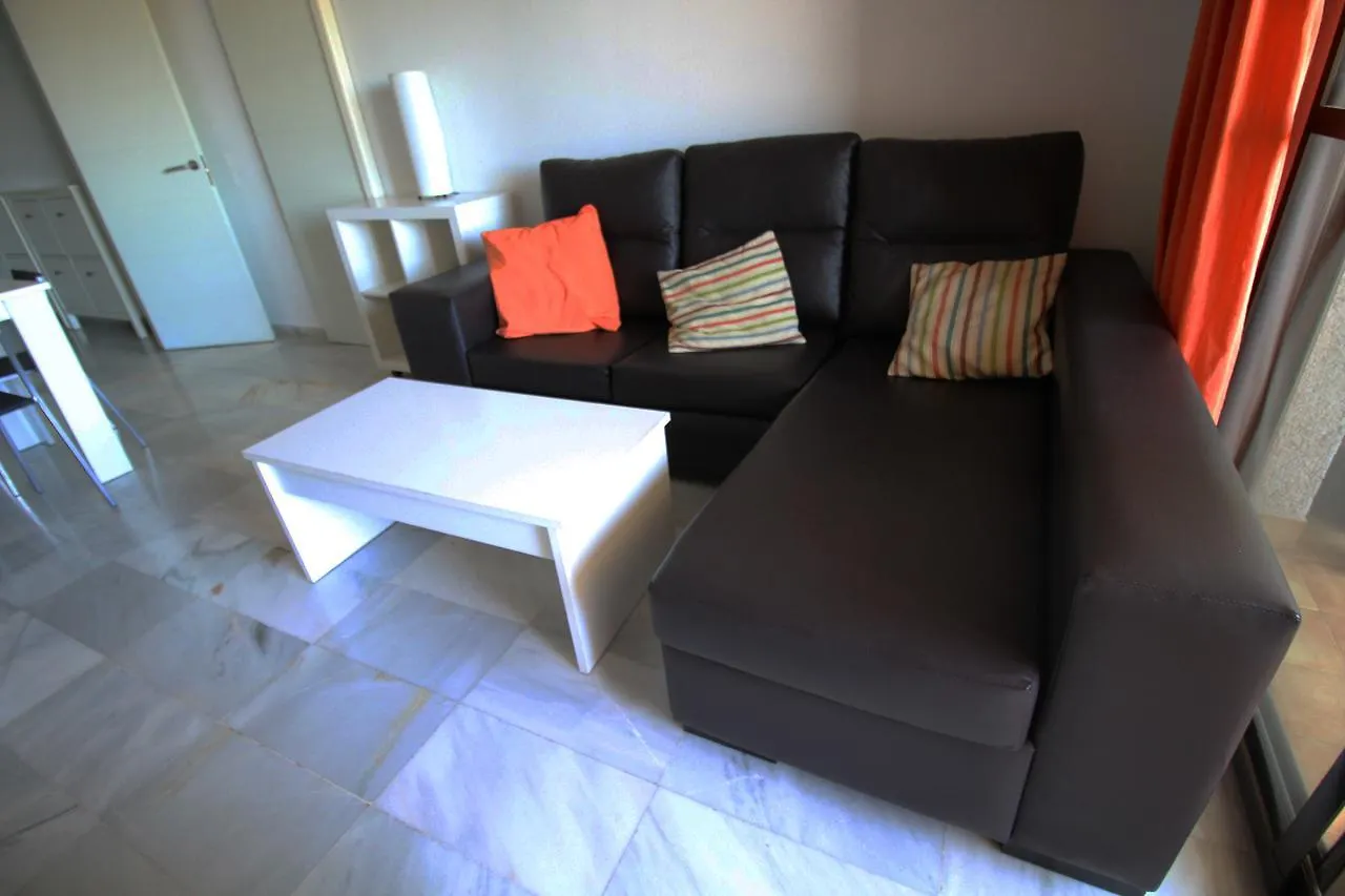 Expoholidays - Apartamentos Corinto Aguadulce  0*, Aguadulce (Almeria)