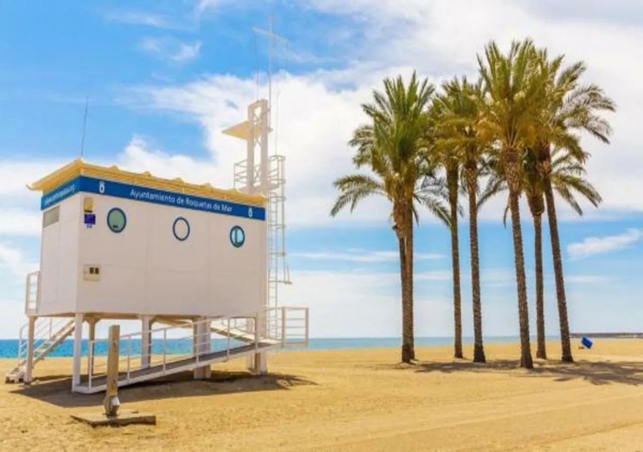 Expoholidays - Apartamentos Corinto Aguadulce  0*, Aguadulce (Almeria)