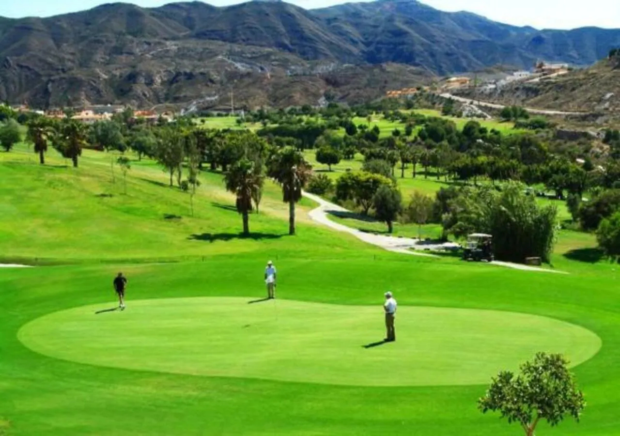 Expoholidays - Apartamentos Corinto Aguadulce  0*, Aguadulce (Almeria) Spain