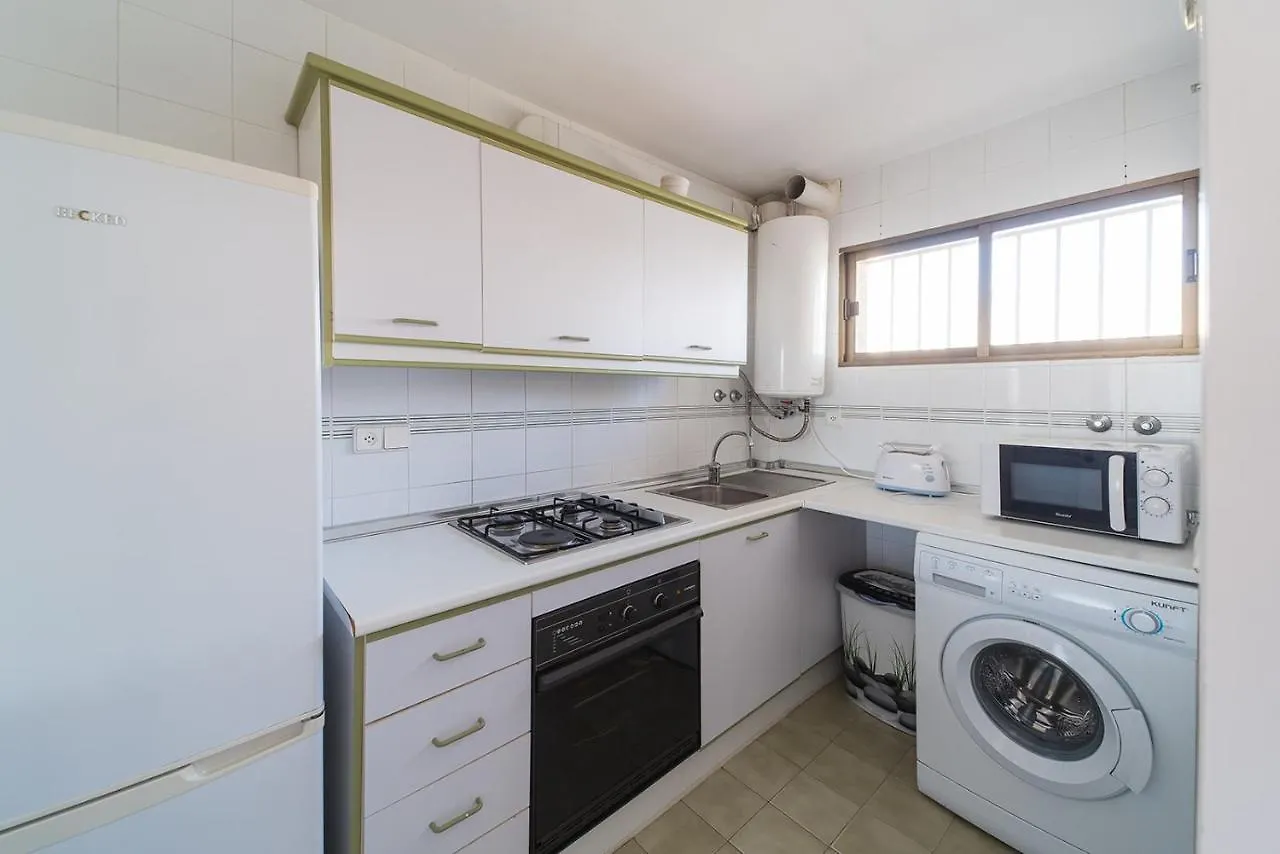 Expoholidays - Apartamentos Corinto Aguadulce  Spain