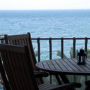 Apartamento Con Vistas Al Mar. Primera Linea De Playa., Aguadulce (Almeria)