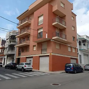Tio Rana Apartamento Sant Carlos de la Ràpita