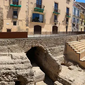 Casa Ferrers Piso 2 Piso Reformado En El Casco Antiguo De Apartamento Tarragona