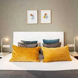 Monumumental Free Parking Apartamento Barcelona