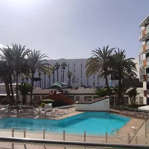Dalius - With Pool Near The Dunes Of Maspalomas Apartamento Playa del Inglés