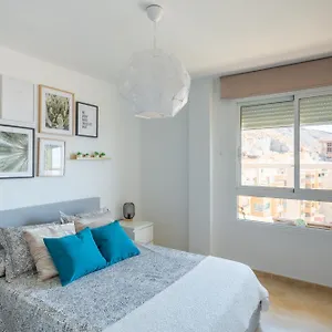  Appartement Catania En Con Vistas Al Mar