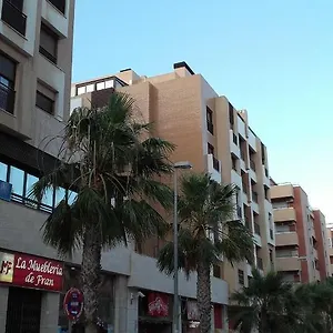 Apartamento 3 Hab. En El, Aguadulce (Almeria)