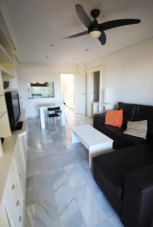 Expoholidays - Apartamentos Corinto Aguadulce  Apartment