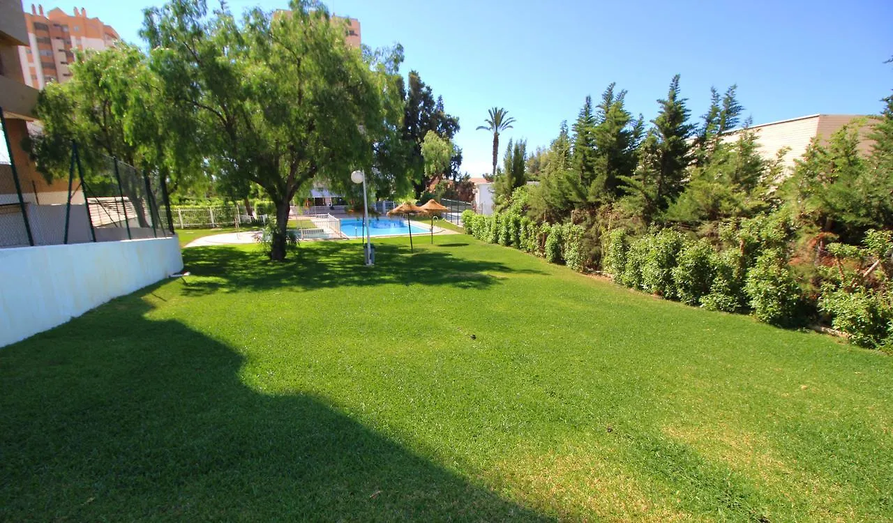 Expoholidays - Apartamentos Corinto Aguadulce