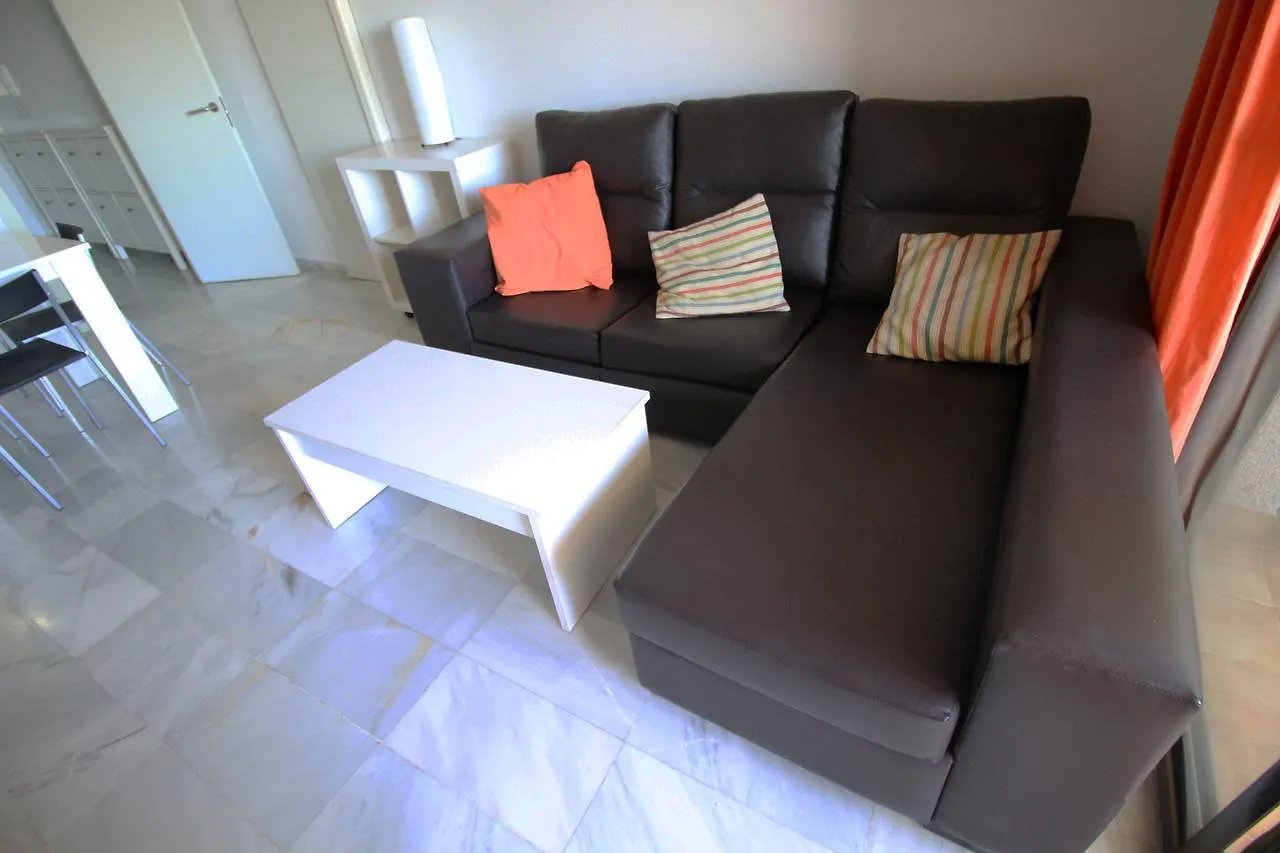 Apartment Expoholidays - Apartamentos Corinto Aguadulce  Spain