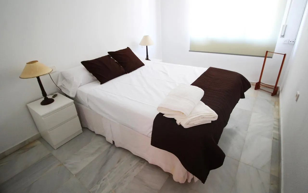 Expoholidays - Apartamentos Corinto Aguadulce