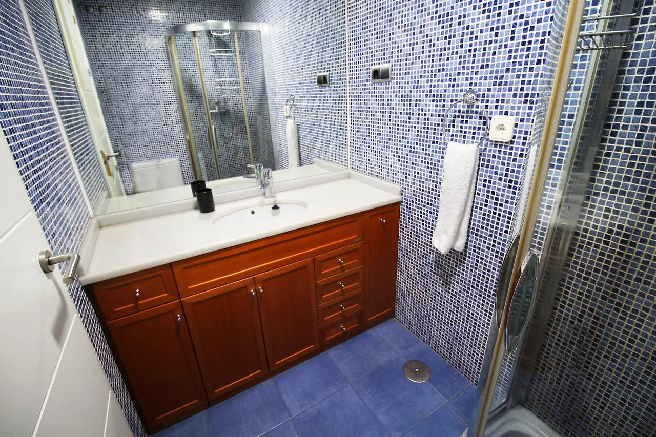 Expoholidays - Apartamentos Corinto Aguadulce  0*, Aguadulce (Almeria) Spain