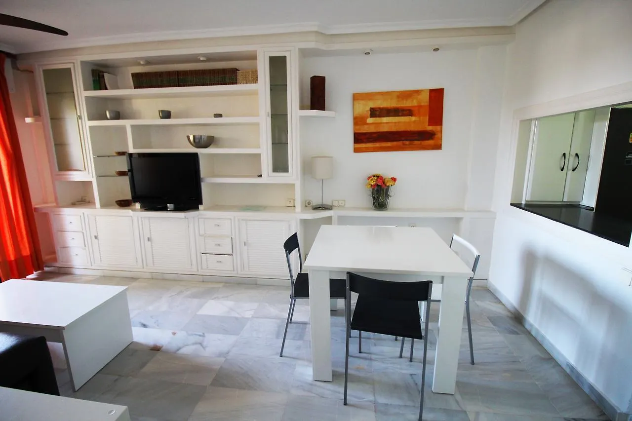 Expoholidays - Apartamentos Corinto Aguadulce  0*, Aguadulce (Almeria) Spain