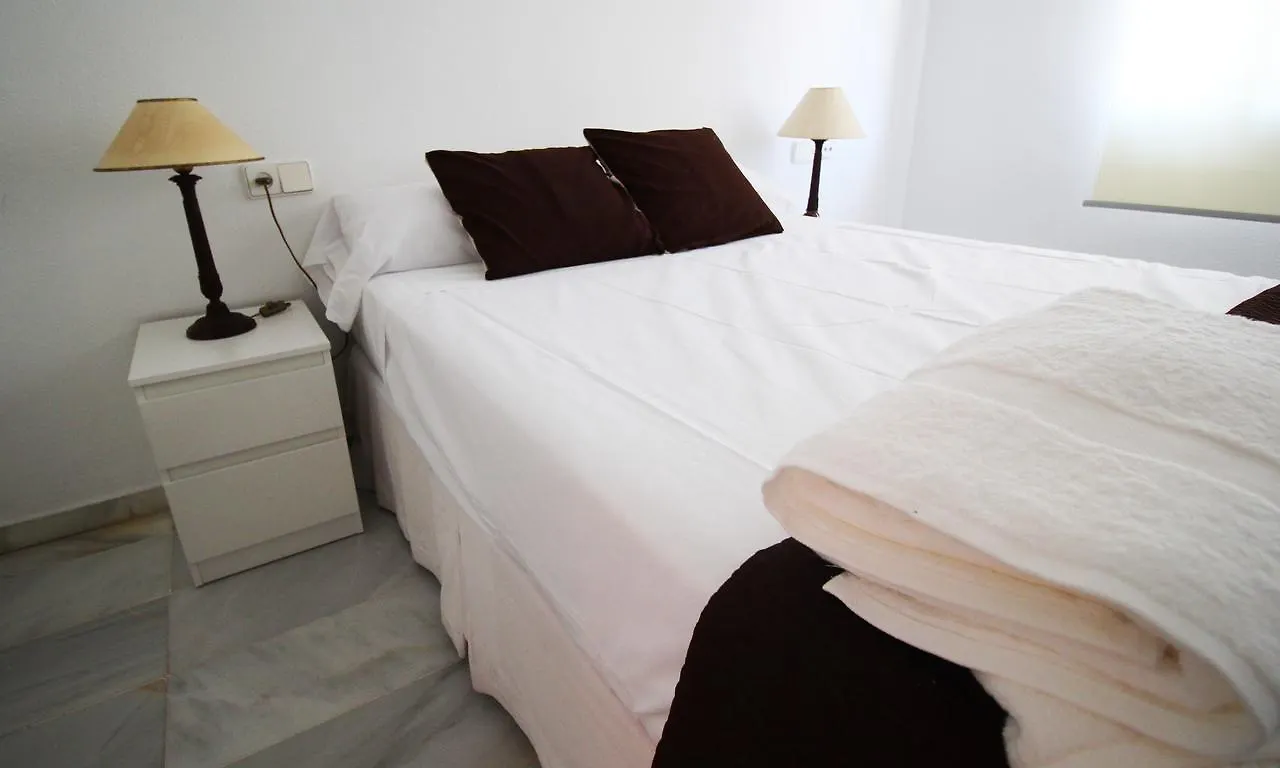 Apartment Expoholidays - Apartamentos Corinto Aguadulce