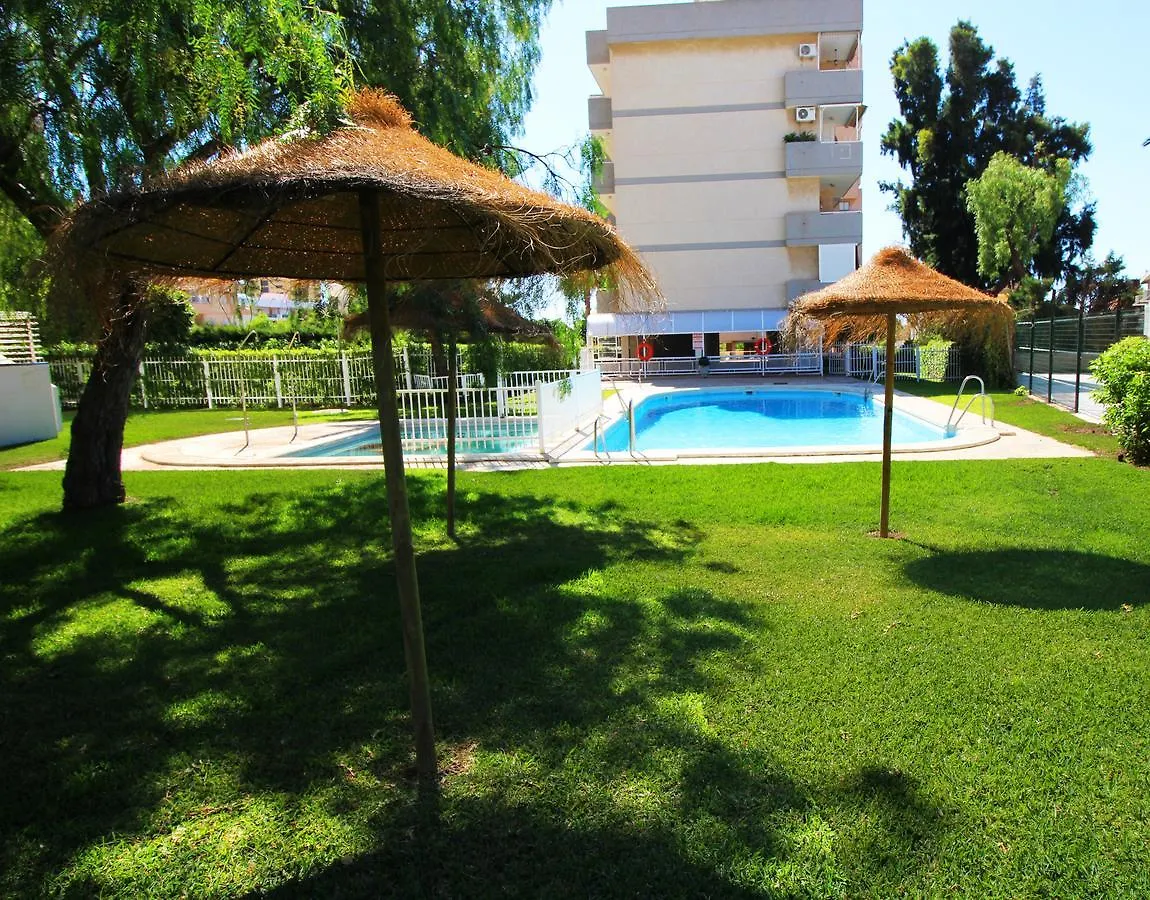 Expoholidays - Apartamentos Corinto Aguadulce  Aguadulce (Almeria)
