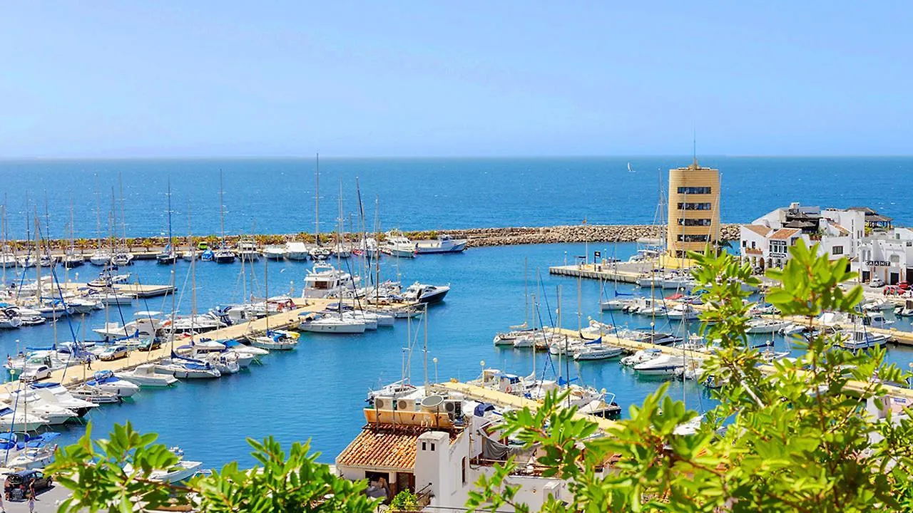 Expoholidays - Apartamentos Corinto Aguadulce  Spain