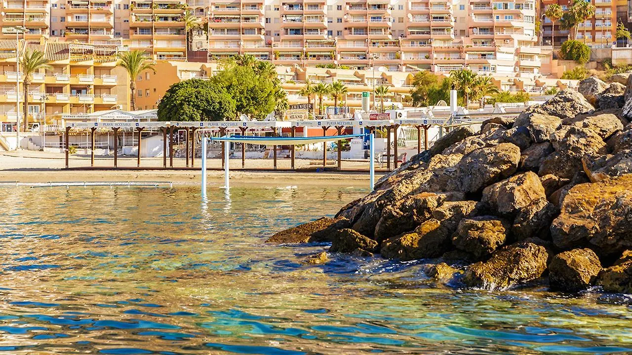 Expoholidays - Apartamentos Corinto Aguadulce  0*, Aguadulce (Almeria) Spain