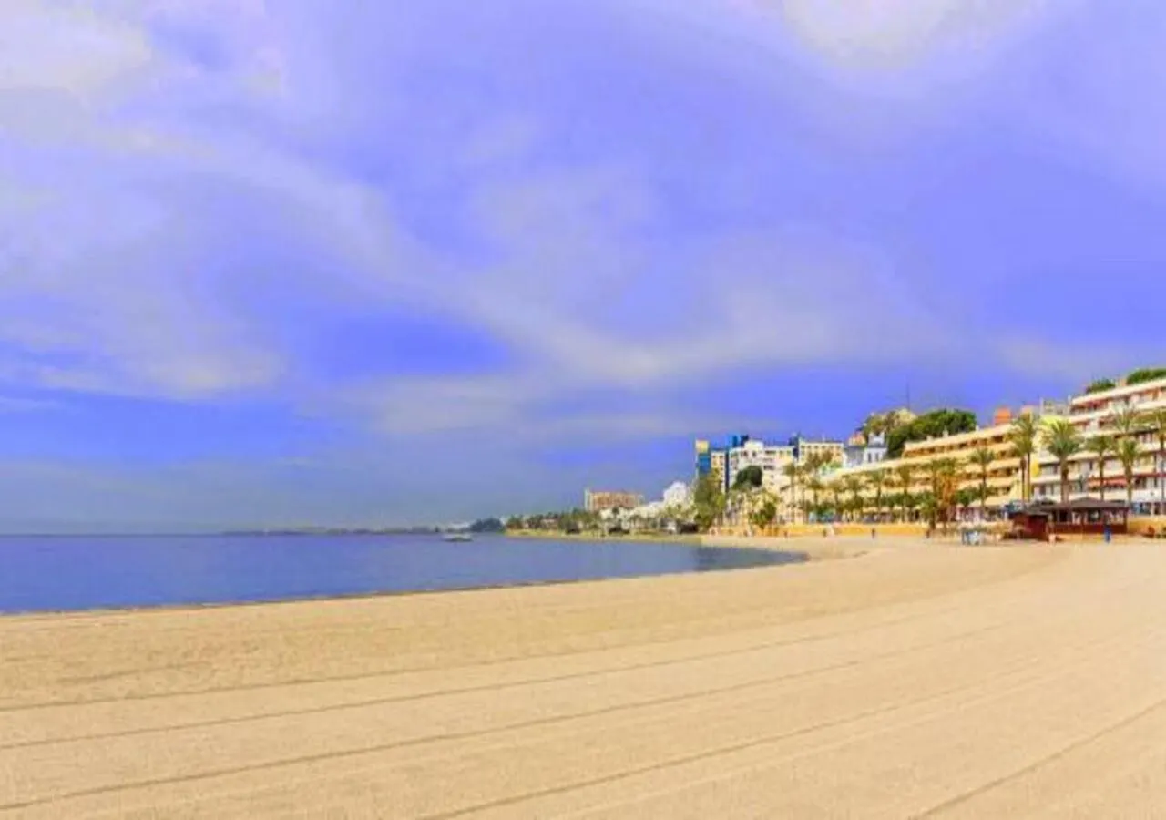 Apartment Expoholidays - Apartamentos Corinto Aguadulce
