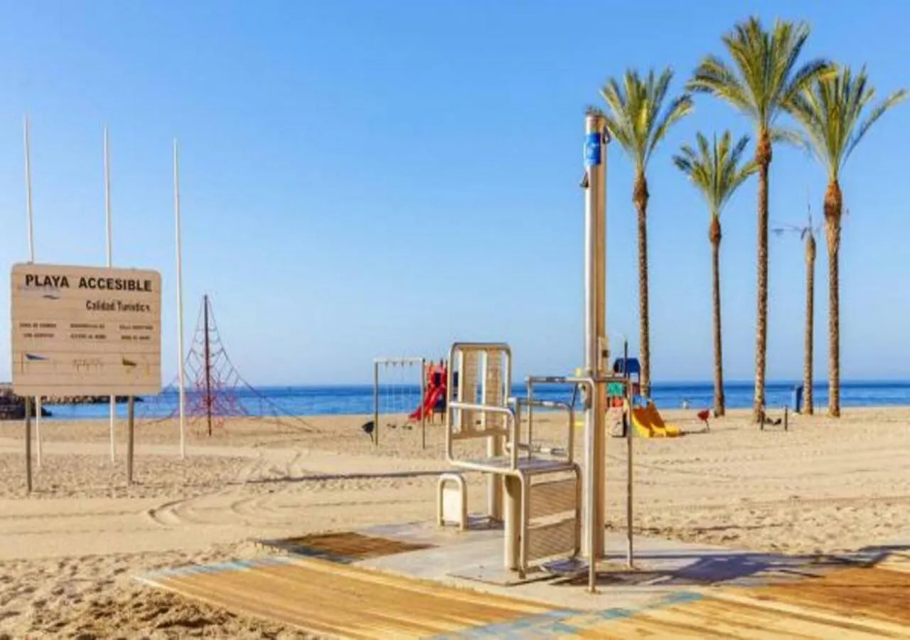 Apartment Expoholidays - Apartamentos Corinto Aguadulce