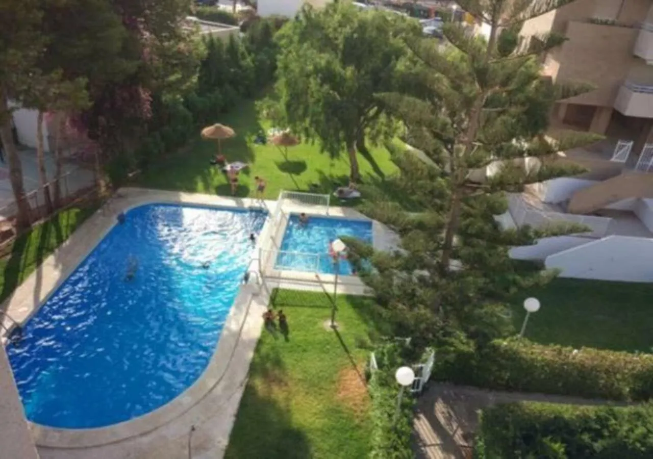 Expoholidays - Apartamentos Corinto Aguadulce  0*, Aguadulce (Almeria)