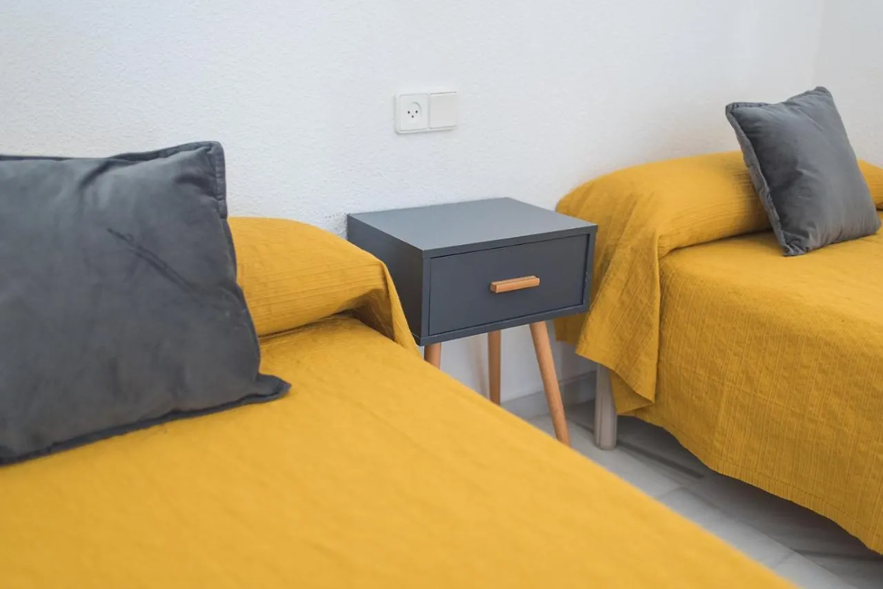Expoholidays - Apartamentos Corinto Aguadulce  Spain