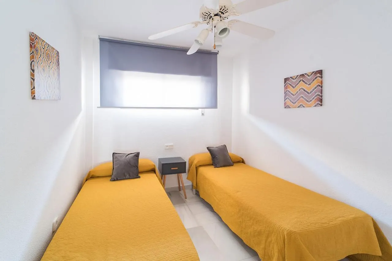 Expoholidays - Apartamentos Corinto Aguadulce  Aguadulce (Almeria)